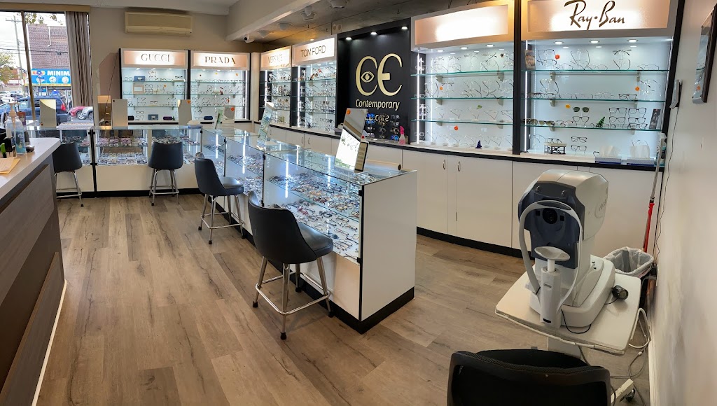 Contemporary Eyecare