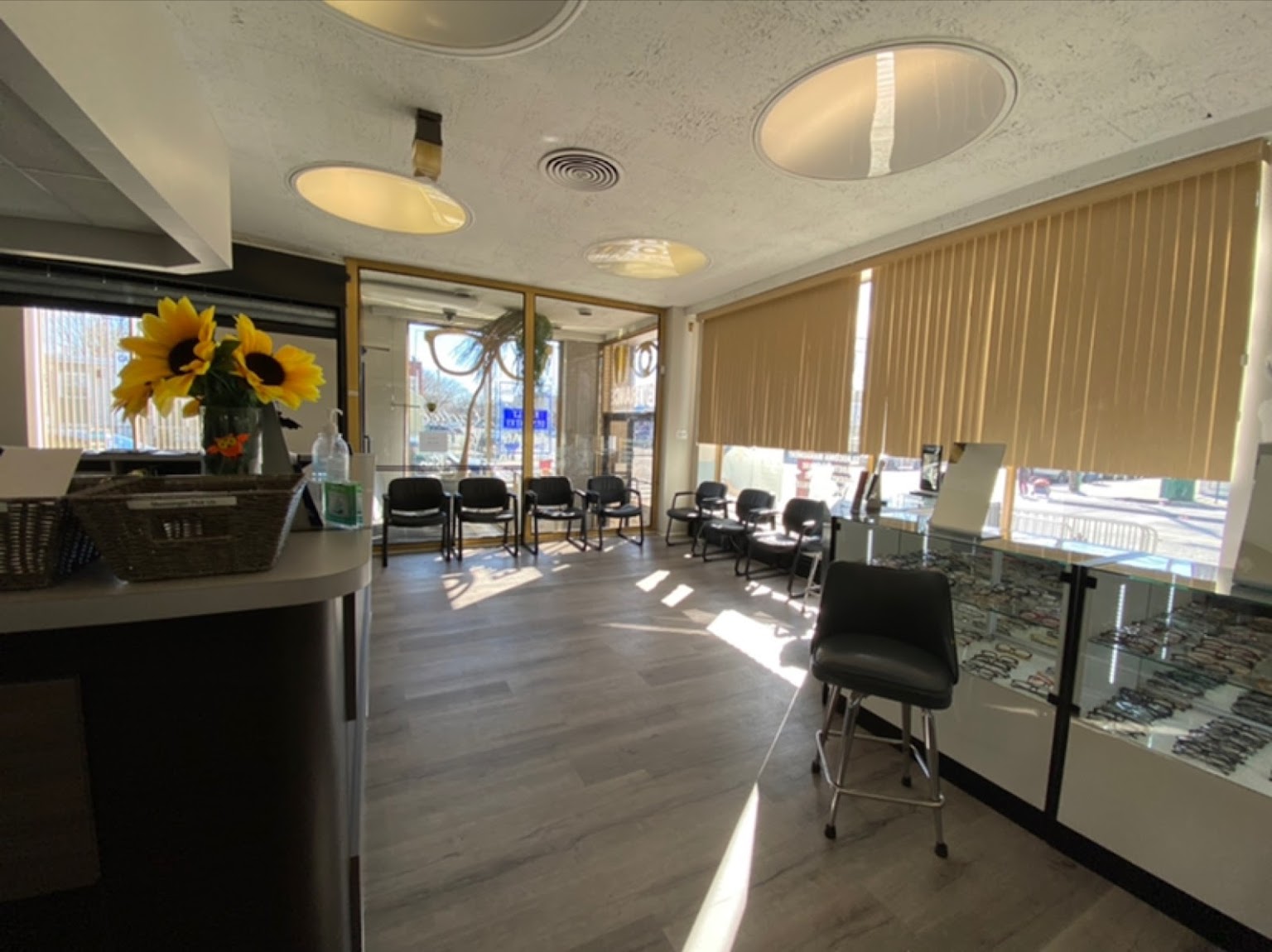 Contemporary Eyecare